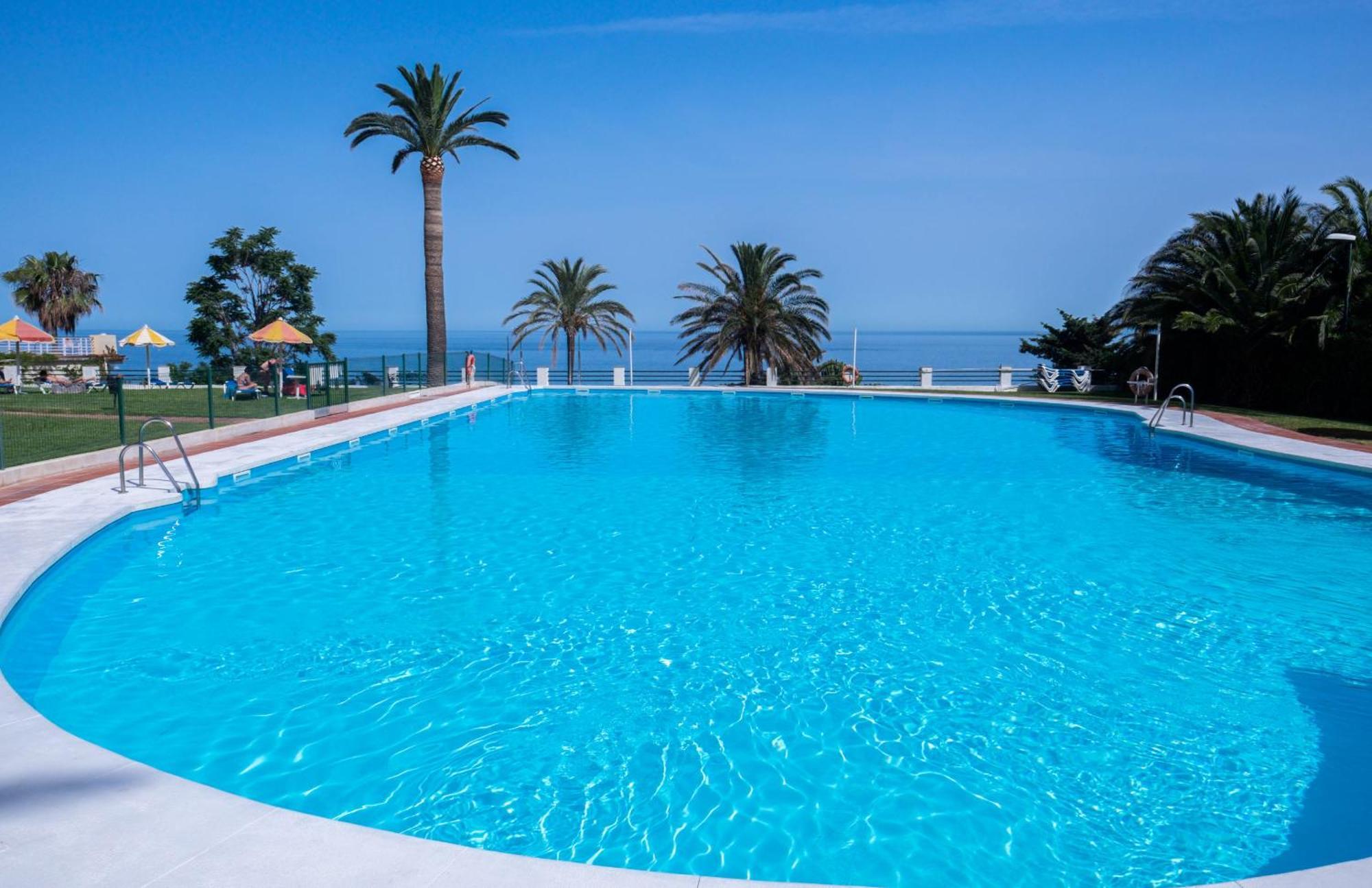 Fabuloso Apartamento Con Increibles Vistas Al Mar Torremolinos Esterno foto