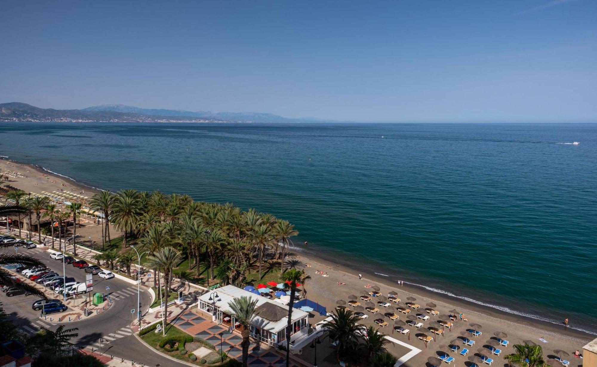 Fabuloso Apartamento Con Increibles Vistas Al Mar Torremolinos Esterno foto