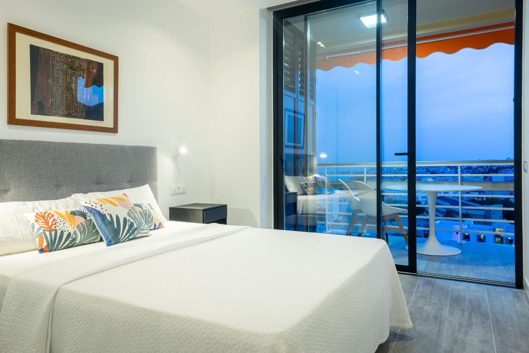 Fabuloso Apartamento Con Increibles Vistas Al Mar Torremolinos Esterno foto