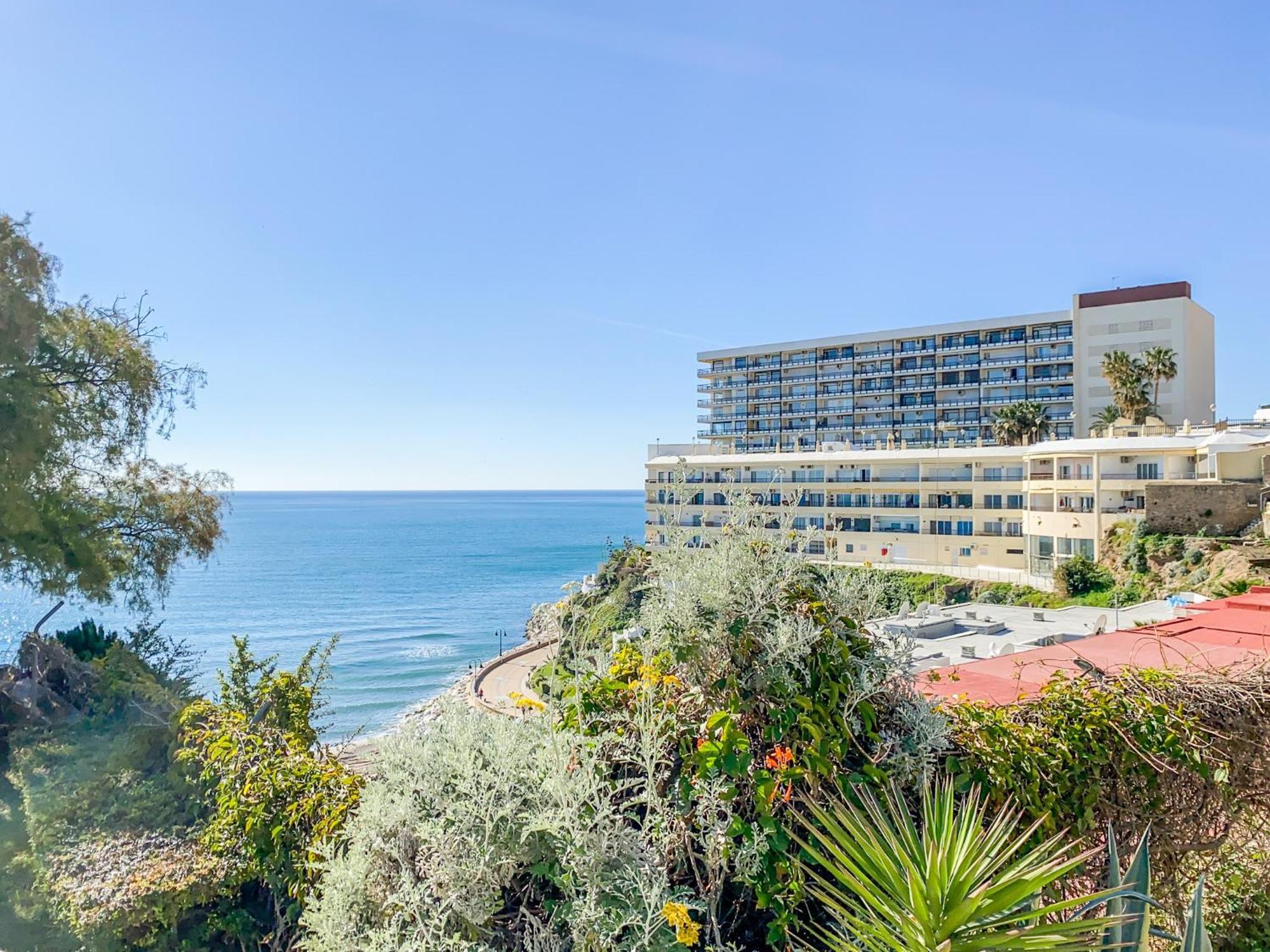 Fabuloso Apartamento Con Increibles Vistas Al Mar Torremolinos Esterno foto