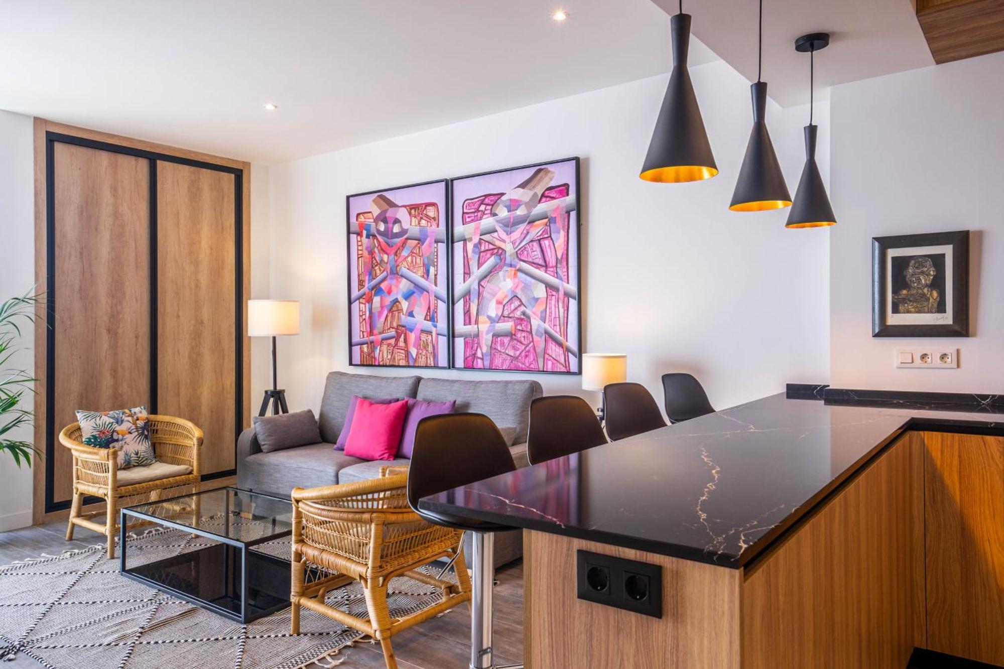 Fabuloso Apartamento Con Increibles Vistas Al Mar Torremolinos Esterno foto