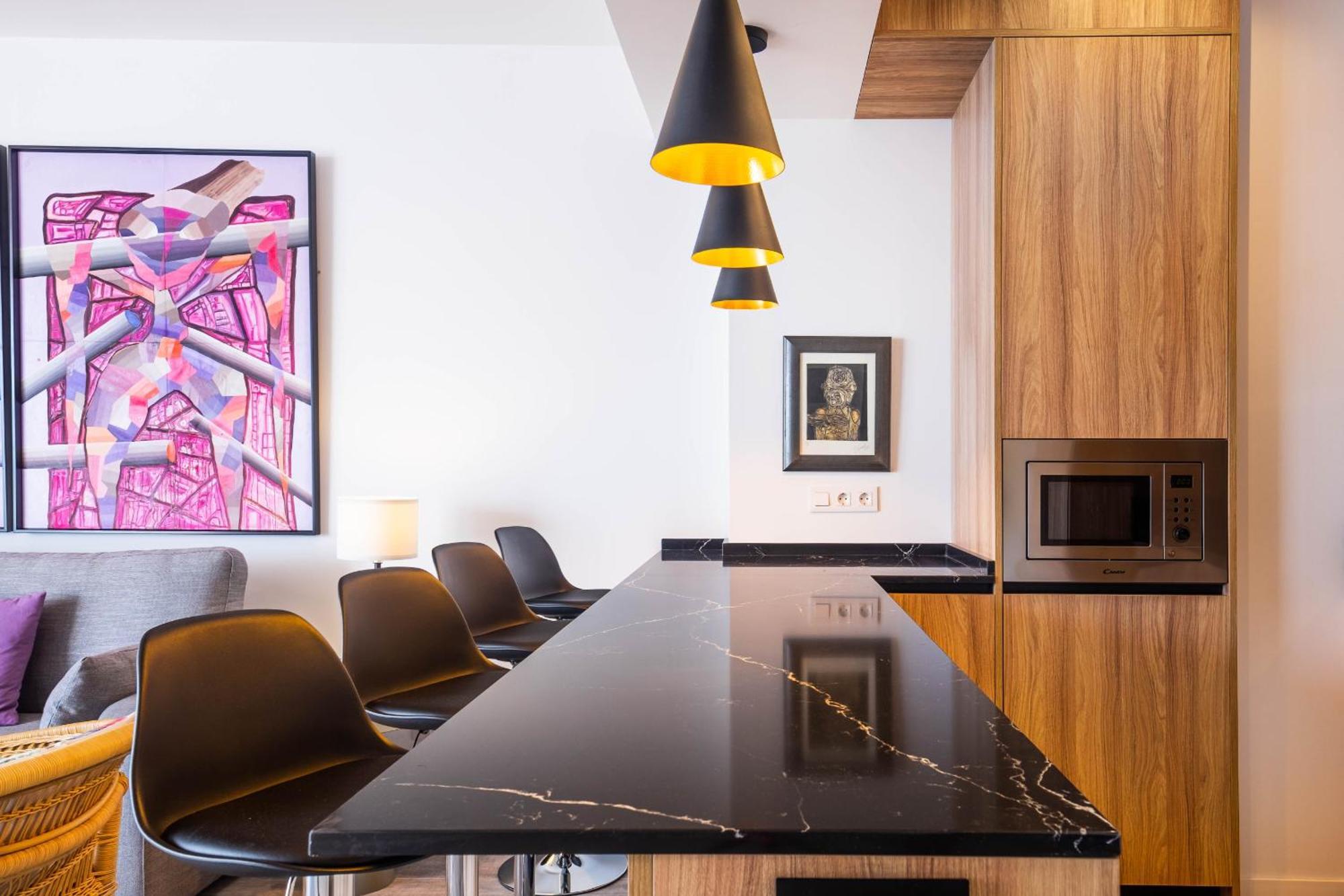 Fabuloso Apartamento Con Increibles Vistas Al Mar Torremolinos Esterno foto