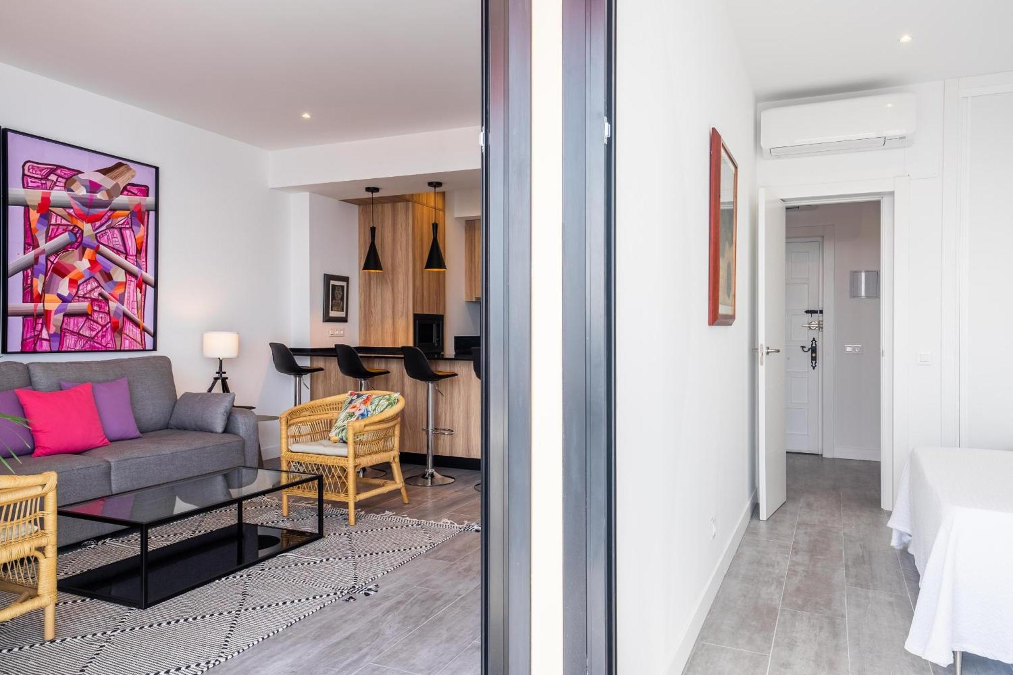Fabuloso Apartamento Con Increibles Vistas Al Mar Torremolinos Esterno foto