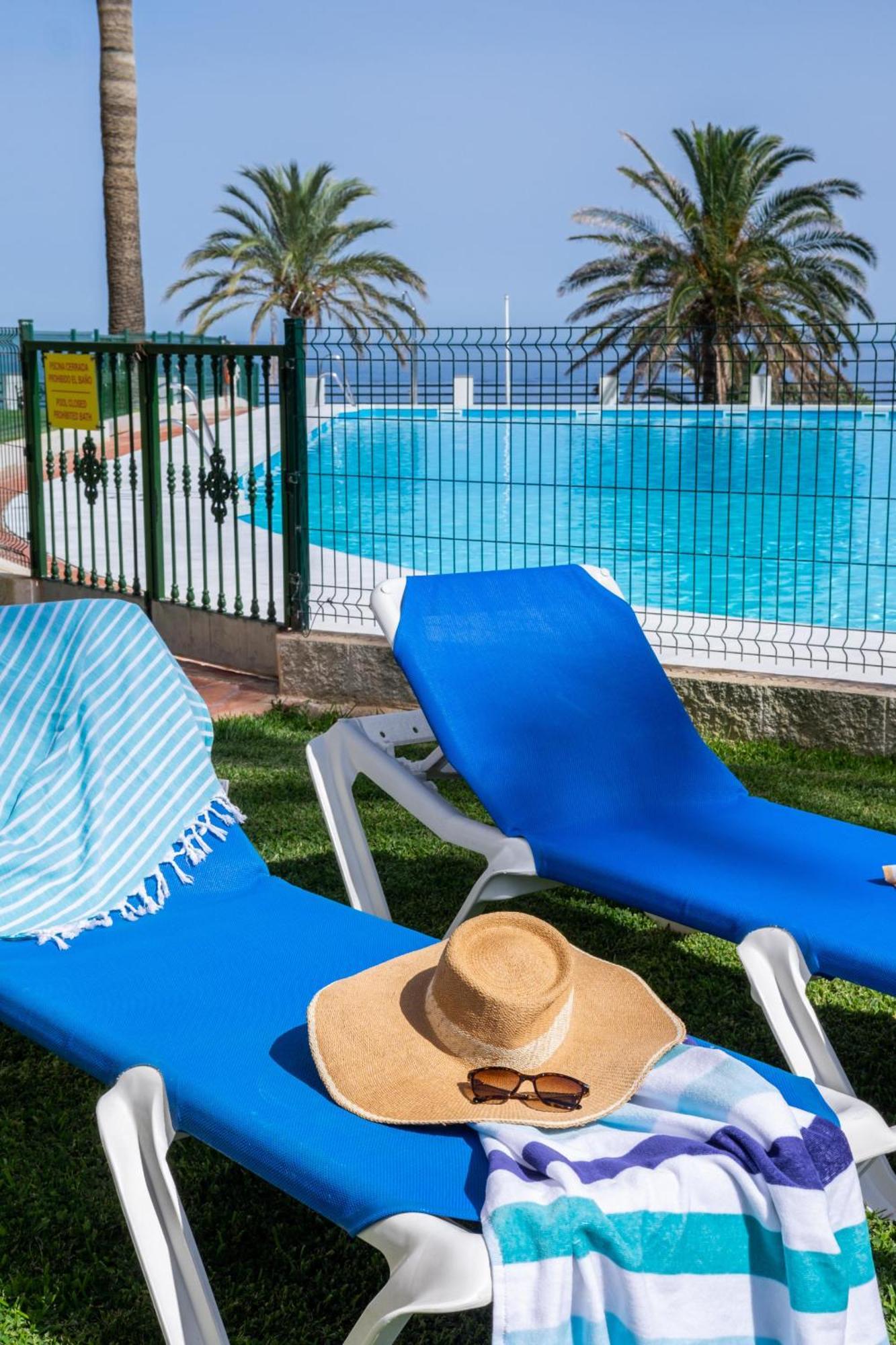 Fabuloso Apartamento Con Increibles Vistas Al Mar Torremolinos Esterno foto