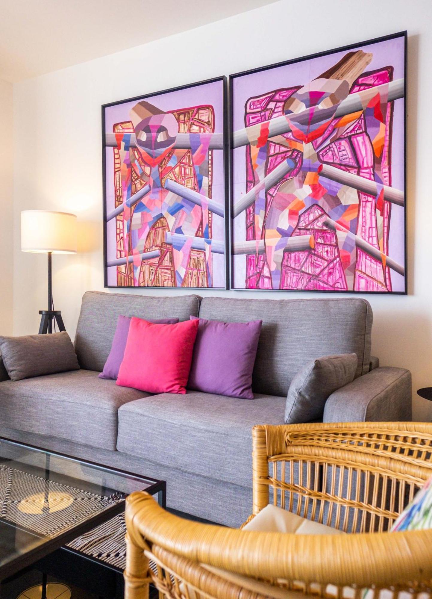 Fabuloso Apartamento Con Increibles Vistas Al Mar Torremolinos Esterno foto