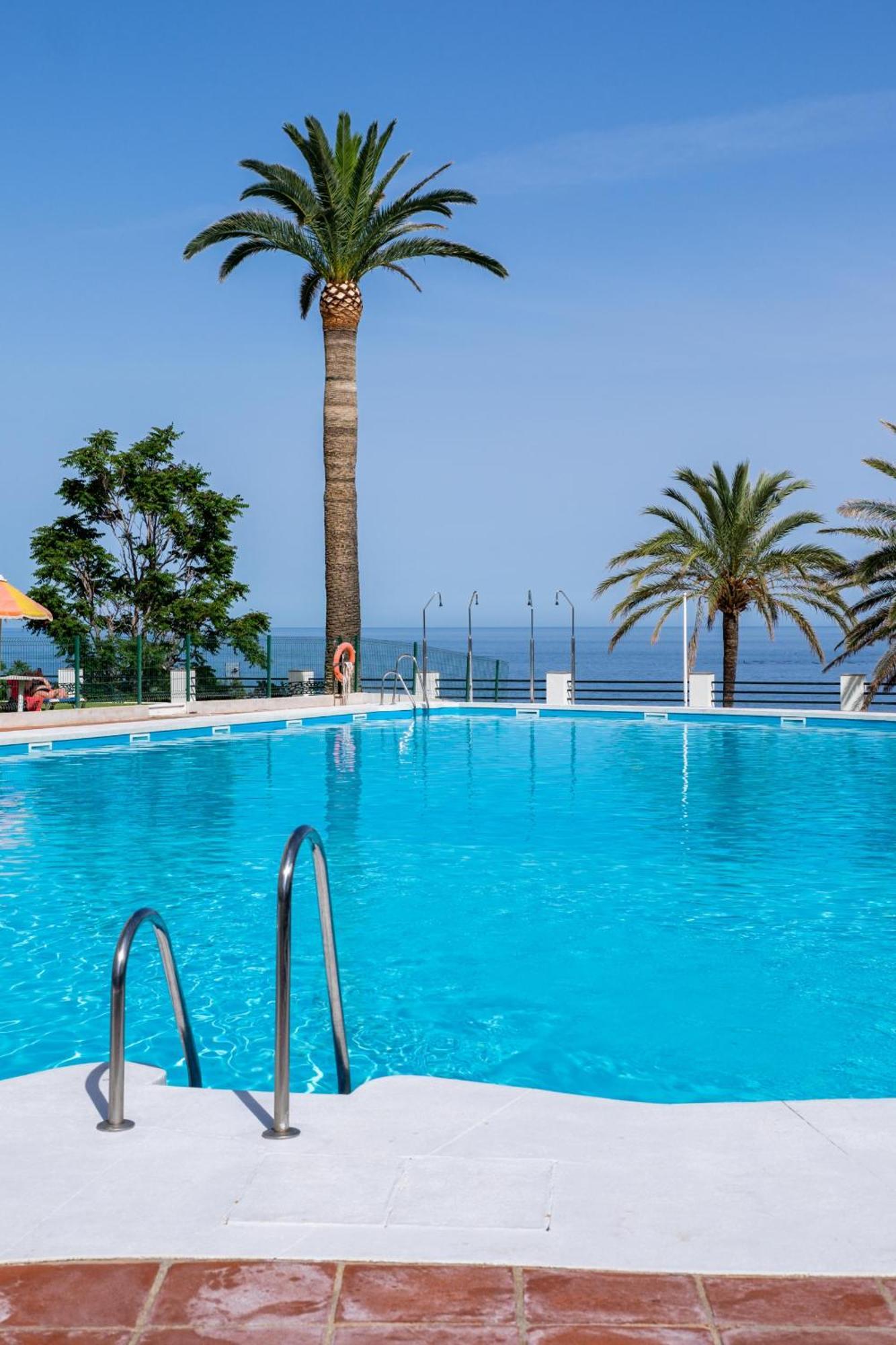Fabuloso Apartamento Con Increibles Vistas Al Mar Torremolinos Esterno foto