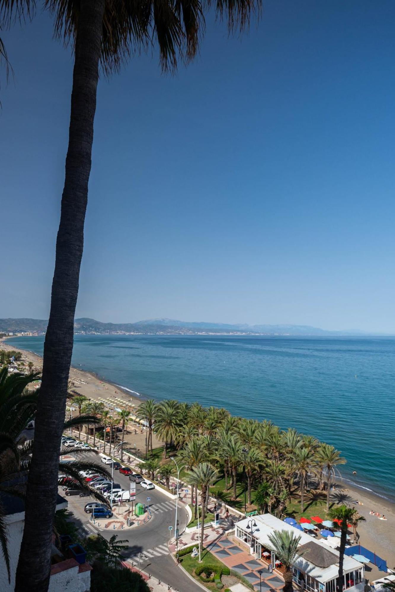 Fabuloso Apartamento Con Increibles Vistas Al Mar Torremolinos Esterno foto