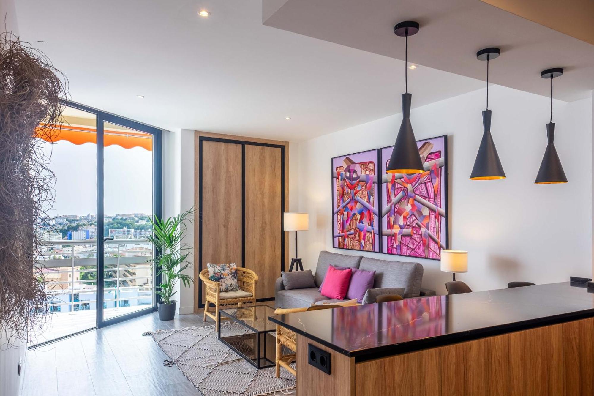 Fabuloso Apartamento Con Increibles Vistas Al Mar Torremolinos Esterno foto