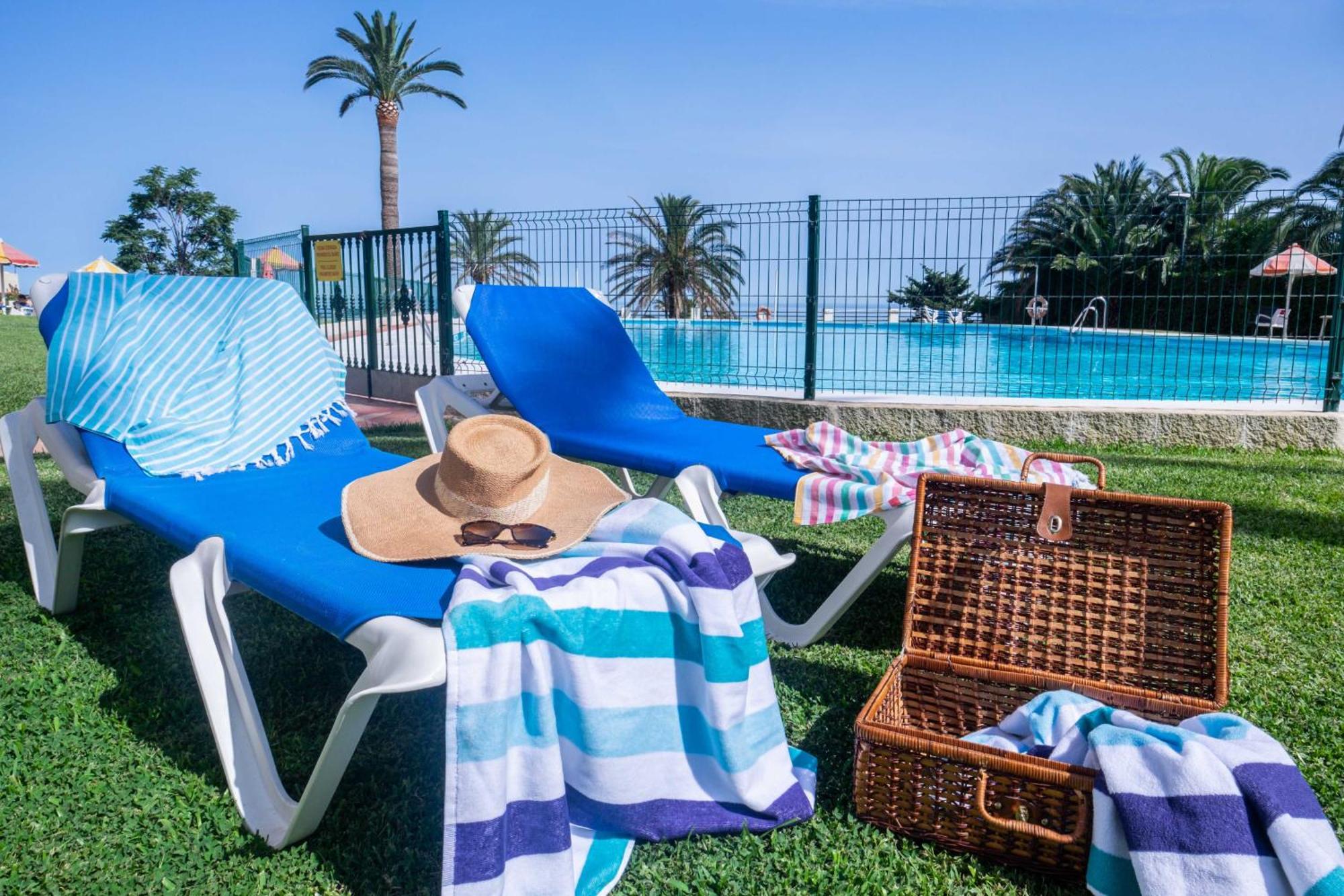 Fabuloso Apartamento Con Increibles Vistas Al Mar Torremolinos Esterno foto