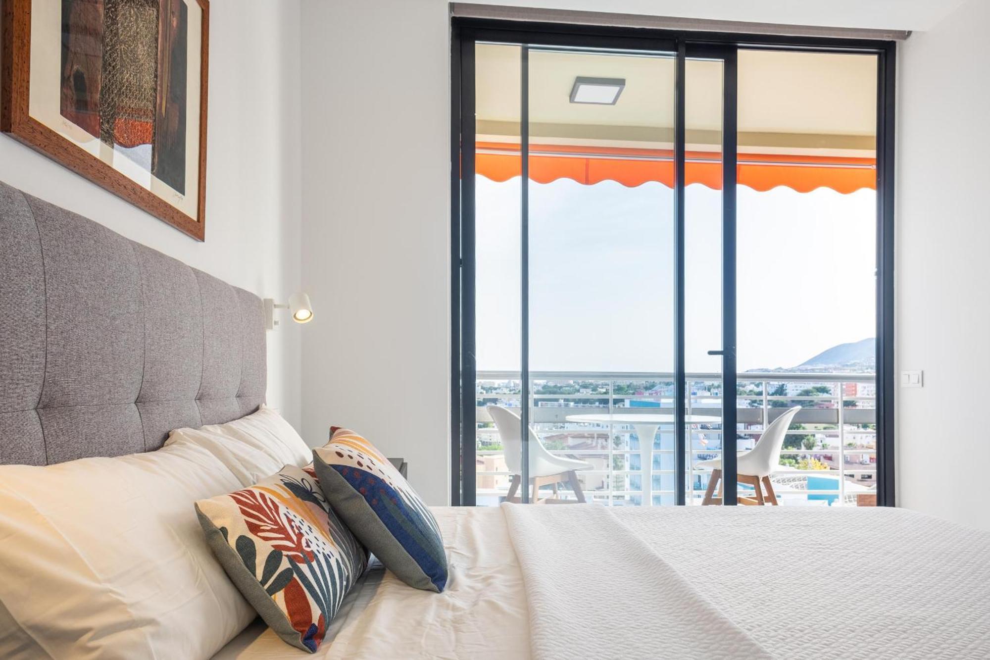 Fabuloso Apartamento Con Increibles Vistas Al Mar Torremolinos Esterno foto